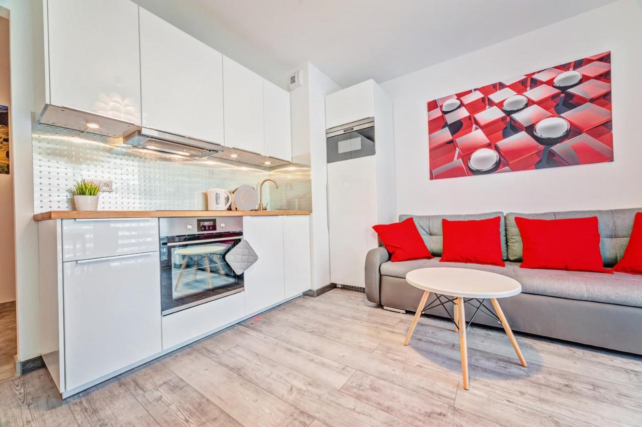 Good Time Apartments Strzelecka B Poznan Exterior photo
