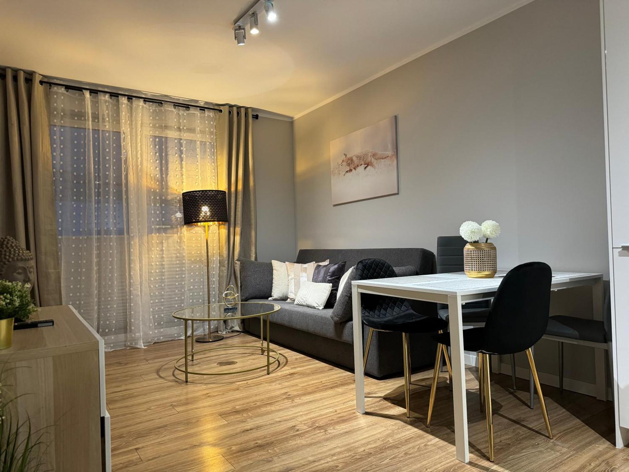 Good Time Apartments Strzelecka B Poznan Exterior photo