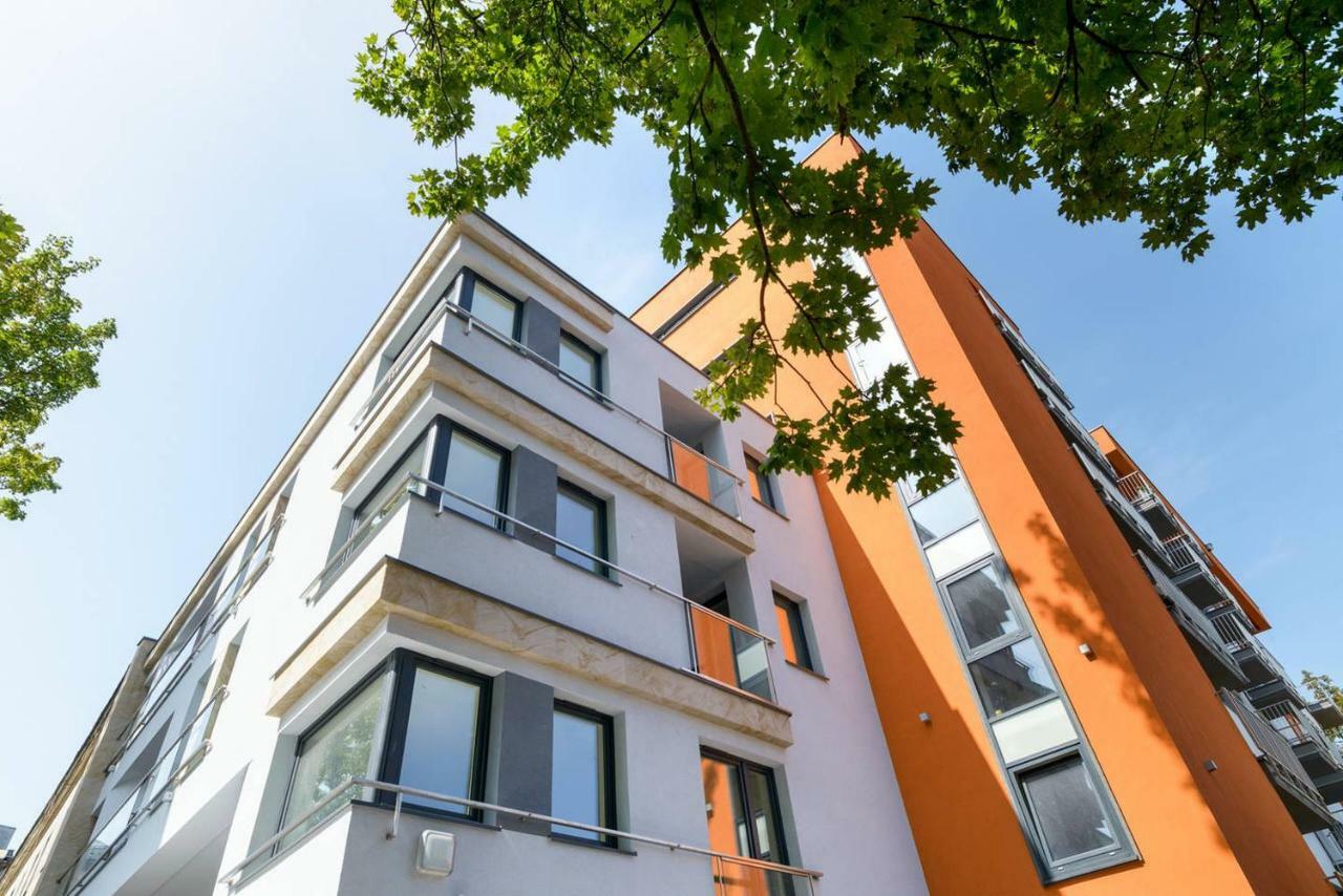 Good Time Apartments Strzelecka B Poznan Exterior photo