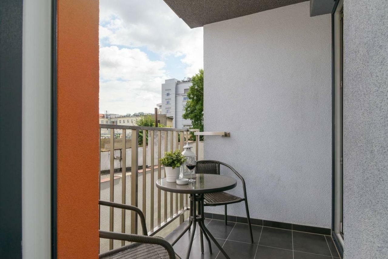 Good Time Apartments Strzelecka B Poznan Exterior photo